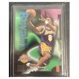 1997 Kobe Bryant skybox basketball card