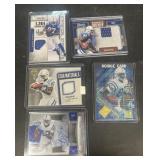 Indianapolis Colts, Reggie Wayne, authentic