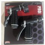 Pro flow nozzles dual pack