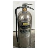 FYR  fire extinguisher