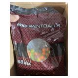 Paintballs-local pickup