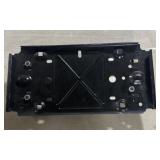 License plate holder