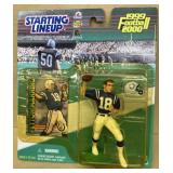 Peyton Manning starting lineup 2000 figure