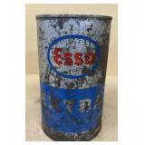 ESSO motor oil advertising can FULL