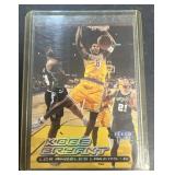 1999 upper fleer ultra Kobe Bryant basketball card