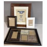 Picture frames