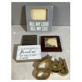 Home decor, all my love all my life, joy