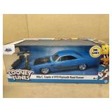 JADA Looney Tunes 1970 Plymouth Rd., Runner