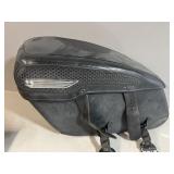 Harley Davidson side saddle
