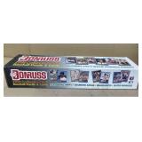 1992 Donruss baseball card set