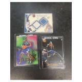 Kevin Garnett upper deck rookie basketball card