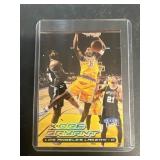 1999 Kobe Bryant fleer ultra basketball