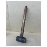 Brass hammer