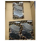Motorcycle  brake pads