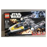 Lego Star Wars has been opened