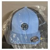 Black clover, hat, brand new