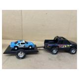 Nylint cart racing truck