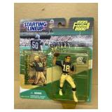 Peyton Manning starting lineup 2000 figure