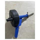 Drain auger