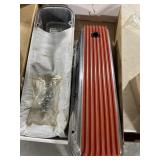 Big block Chevy valve cover covers