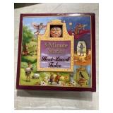 Three minute bedtime stories