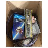 Clamp kit, miscellaneous car parts