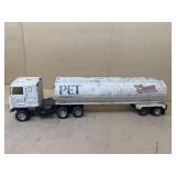 ERTL cream evaporated milk PET semi