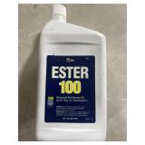 32 ounce bottle of universal refrigerant oil