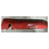 Dodge back end car part