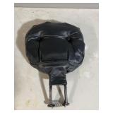 Harley Davidson motorcycle headrest