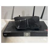 Blu-ray player, LG and nighthawk no chords