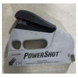 Power shot stapler