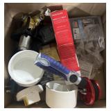 Plumbing and miscellaneous