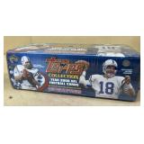 Topps collection, 2000 NFL football card set