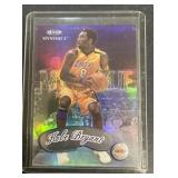 2000 Kobe Bryant fleer mystique basketball card
