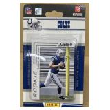 2012 Indianapolis Colts football card set
