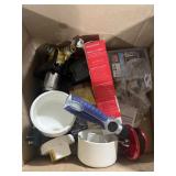 Plumbing and miscellaneous