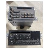 Monsoon and DELCO car radios