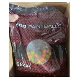 Paintballs-local pickup