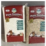 Pure comfort, small animal bedding