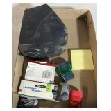 Pencil sharpener, office supplies