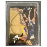 1998 Kobe Bryant Bowman best basketball card