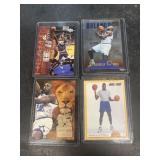 Shaquille O'Neal basketball card lot