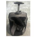 Dog it rolling carrier