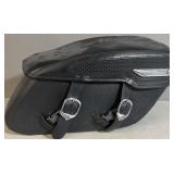 Harley Davidson side bag