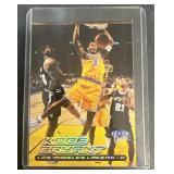 1999 Kobe Bryant fleer ultra basketball