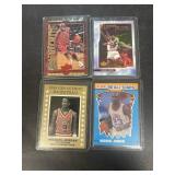 Michael Jordan basketball card lot 90 All-Stars
