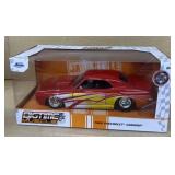 JADA big-time muscle 1969 Chevrolet Camaro