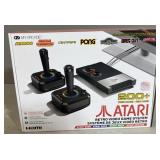 Atari game station pro new box