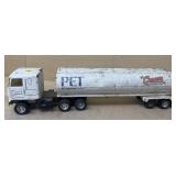 ERTL cream evaporated milk PET semi